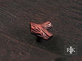 Branch Knob 1 1/2" (38mm) - New York Hardware Online