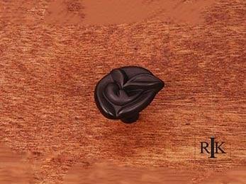 Pretty Wrap Knob 1 1/4" (32mm) - Oil Rubbed Bronze - New York Hardware Online