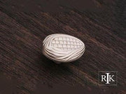 Corn Knob  1 1/2" (38mm) - Pewter - New York Hardware Online