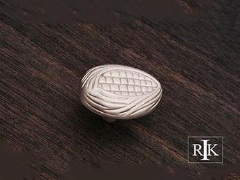 Corn Knob  1 1/2" (38mm) - Pewter - New York Hardware Online