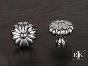 Melon Knob 1 1/2" (38mm) - Chrome - New York Hardware Online