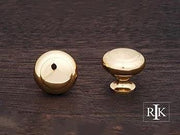 Hollow Two-Step Knob 1 1/4" (32mm) - - New York Hardware Online