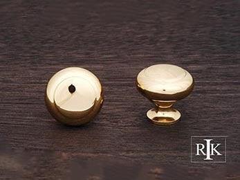 Hollow Two-Step Knob 1 1/4" (32mm) - - New York Hardware Online