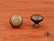 Hollow Two-Step Knob 1 1/4" (32mm) - - New York Hardware Online