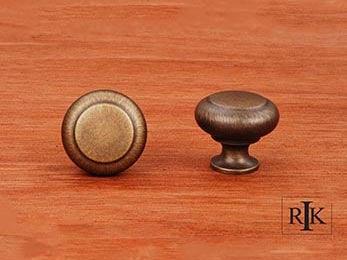 Hollow Two-Step Knob 1 1/4" (32mm) - - New York Hardware Online
