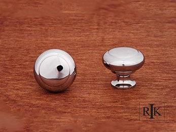 Hollow Two-Step Knob 1 1/4" (32mm) - - New York Hardware Online