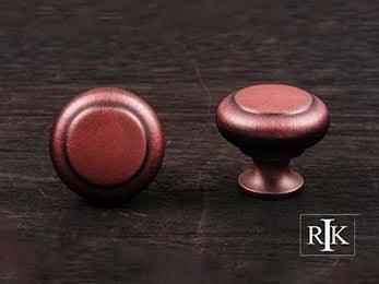 Hollow Two-Step Knob 1 1/4" (32mm) - - New York Hardware Online