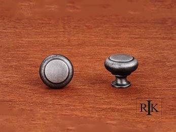 Hollow Two-Step Knob 1 1/4" (32mm) - - New York Hardware Online