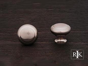 Hollow Two-Step Knob 1 1/4" (32mm) - - New York Hardware Online