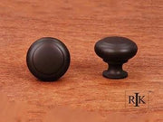 Hollow Two-Step Knob 1 1/4" (32mm) - - New York Hardware Online