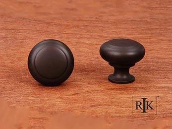 Hollow Two-Step Knob 1 1/4" (32mm) - - New York Hardware Online