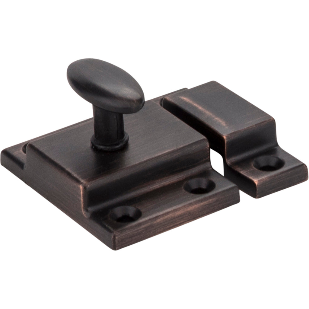 Latches Cabinet Latch by Jeffrey Alexander - Brushed Oil Rubbed Bronze
