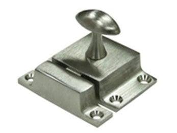 Cabinet Lock, 1.2"  - Pewter - New York Hardware Online