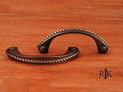 Rope Pull  4 1/4" (108mm) - Antique English - New York Hardware