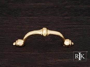 Beauty Pull 4" (102mm) - Beauty Pull - New York Hardware Online