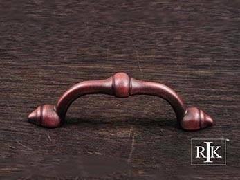 Beauty Pull 4" (102mm) - Beauty Pull - New York Hardware Online