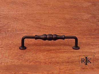 Beaded Middle Vertical Pull 5 11/16" (144mm) - New York Hardware Online