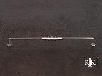 Beaded Middle Vertical Pull 12 3/4" (324mm) - New York Hardware Online