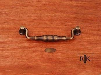 Beaded Middle Hanging Pull 5 11/16" (144mm) - New York Hardware Online