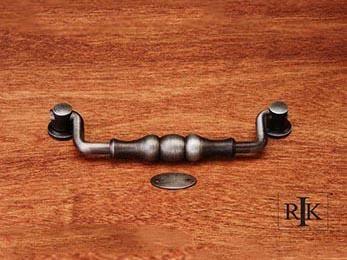 Beaded Middle Hanging Pull 5 11/16" (144mm) - New York Hardware Online