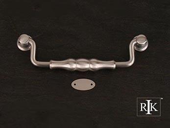 Beaded Middle Hanging Pull 5 11/16" (144mm) - New York Hardware Online