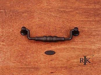 Beaded Middle Hanging Pull 5 11/16" (144mm) - New York Hardware Online