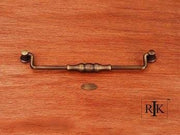 Beaded Middle Hanging Pull 8 3/4" (222mm) - New York Hardware Online