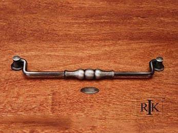 Beaded Middle Hanging Pull 8 3/4" (222mm) - New York Hardware Online