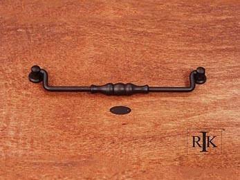 Beaded Middle Hanging Pull 8 3/4" (222mm) - New York Hardware Online