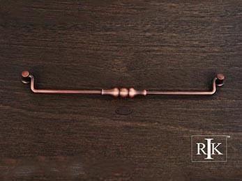 Beaded Middle Hanging Pull 12 3/4" (324mm) - New York Hardware Online