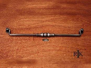 Beaded Middle Hanging Pull 12 3/4" (324mm) - New York Hardware Online