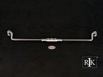 Beaded Middle Hanging Pull 12 3/4" (324mm) - New York Hardware Online