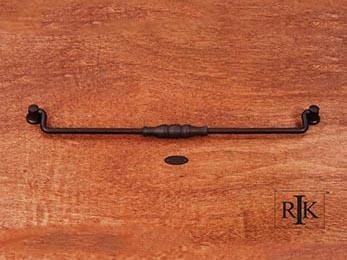 Beaded Middle Hanging Pull 12 3/4" (324mm) - New York Hardware Online