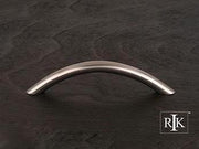 Half Moon Pull  4 3/4" (121mm) - Pewter - New York Hardware Online
