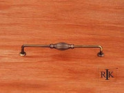 Indian Drum Vertical Pull  8 3/4" (222mm) - Antique English - New York Hardware Online