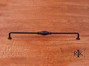 Indian Drum Vertical Pull  12 3/4" (324mm) - Oil Rubbed Bronze - New York Hardware Online
