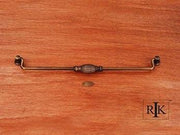 Indian Drum Hanging Pull 12 3/4" (324mm) - Antique English - New York Hardware Online