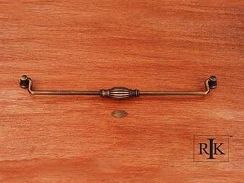 Indian Drum Hanging Pull 12 3/4" (324mm) - Antique English - New York Hardware Online
