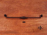 Indian Drum Hanging Pull 12 3/4" (324mm) - Oil Rubbed Bronze - New York Hardware Online