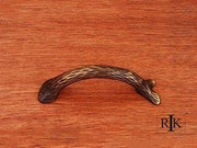 Branch Pull 4" (102mm) - New York Hardware Online