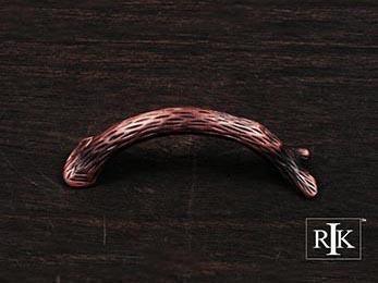 Branch Pull 4" (102mm) - New York Hardware Online