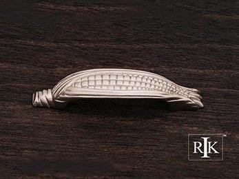 Corn Pull 4 3/8" (111mm) - Pewter - New York Hardware Online
