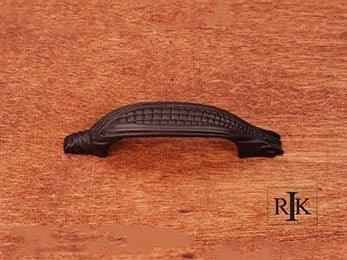 Corn Pull 4 3/8" (111mm) - Oil Rubbed Bronze - New York Hardware Online