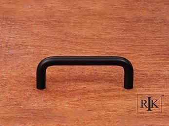 Wire Pull 3 7/8" (98mm) - Oil Rubbed Bronze - New York Hardware