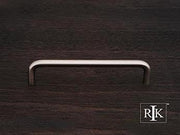 Wire Pull 6 1/4" (159mm) - Pewter - New York Hardware