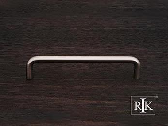 Wire Pull 6 1/4" (159mm) - Pewter - New York Hardware