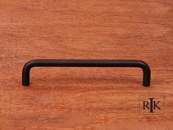 Wire Pull 6 1/4" (159mm) - Oil Rubbed Bronze - New York Hardware