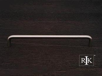 Wire Pull 9 3/8" (238mm) - Pewter - New York Hardware