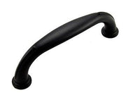 96mm  C/C Plain with Line Edges Pull - New York Hardware Online