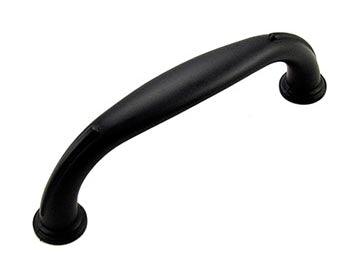 96mm  C/C Plain with Line Edges Pull - New York Hardware Online